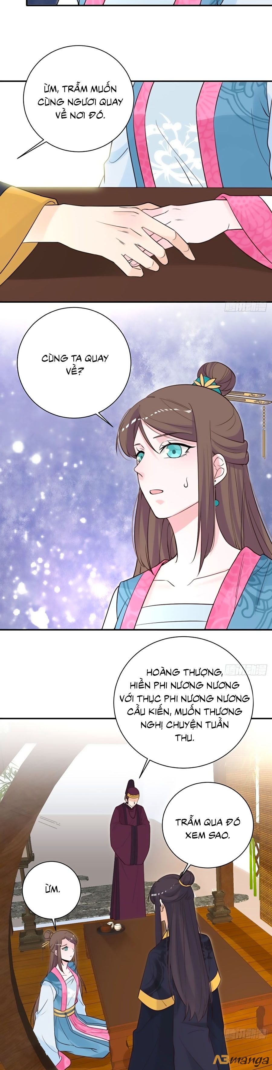 cung đấu live chapter 52 2