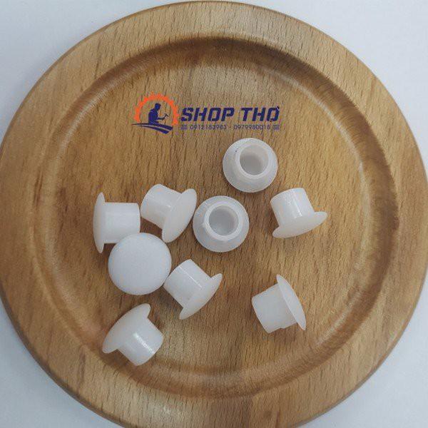 Nút nhựa chụp lỗ vít cỡ 10mm