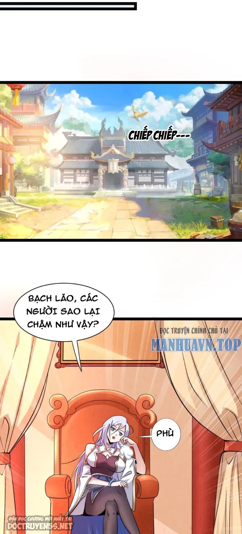 huyền huyễn: ta bắt đầu vô địch từ bại gia chapter 5 8