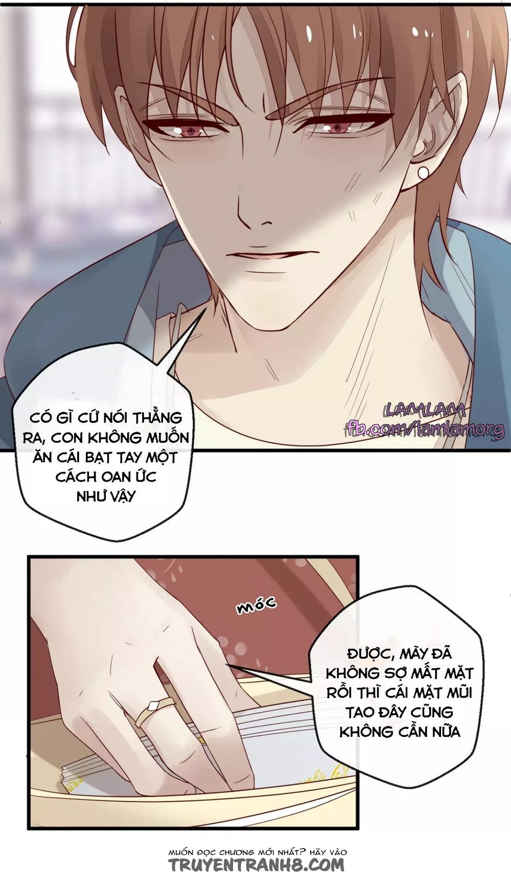 không cẩn thận vớ phải ông sếp vạn tỷ chapter 6 40