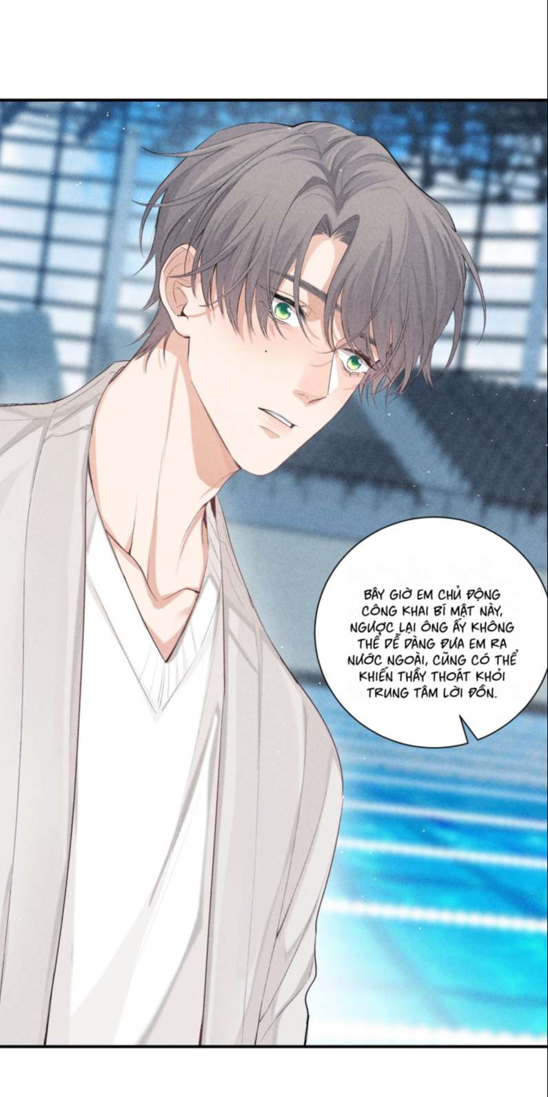 trò chơi săn mồi chapter 72 22