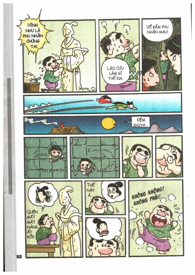 ô long viện siêu buồn cười chapter 1 70