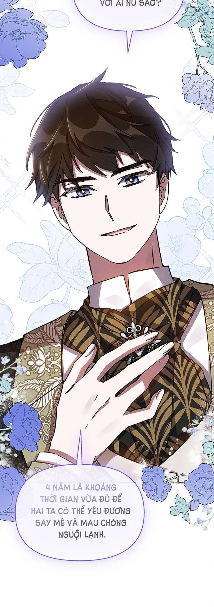 ôi kẻ thù không đội trời chung thân ái của tôi chapter 24.2 14