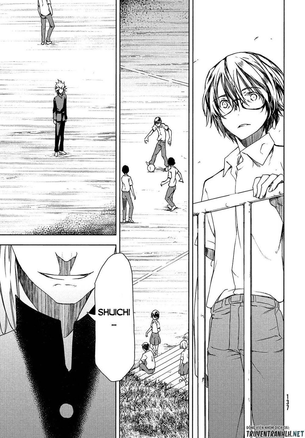 gleipnir - sợi xích thần chapter 62 28