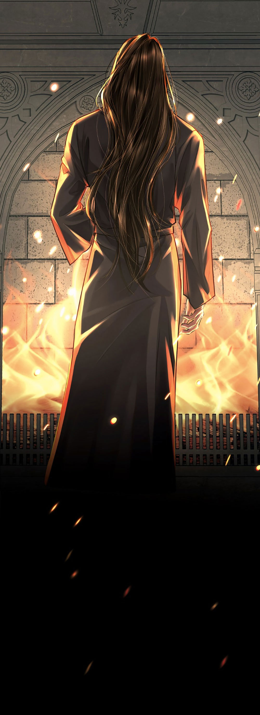 công tước phu nhân là một hồn ma chapter 2.2 14