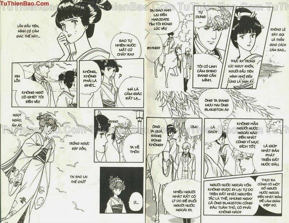 người đẹp new york chapter 2 10