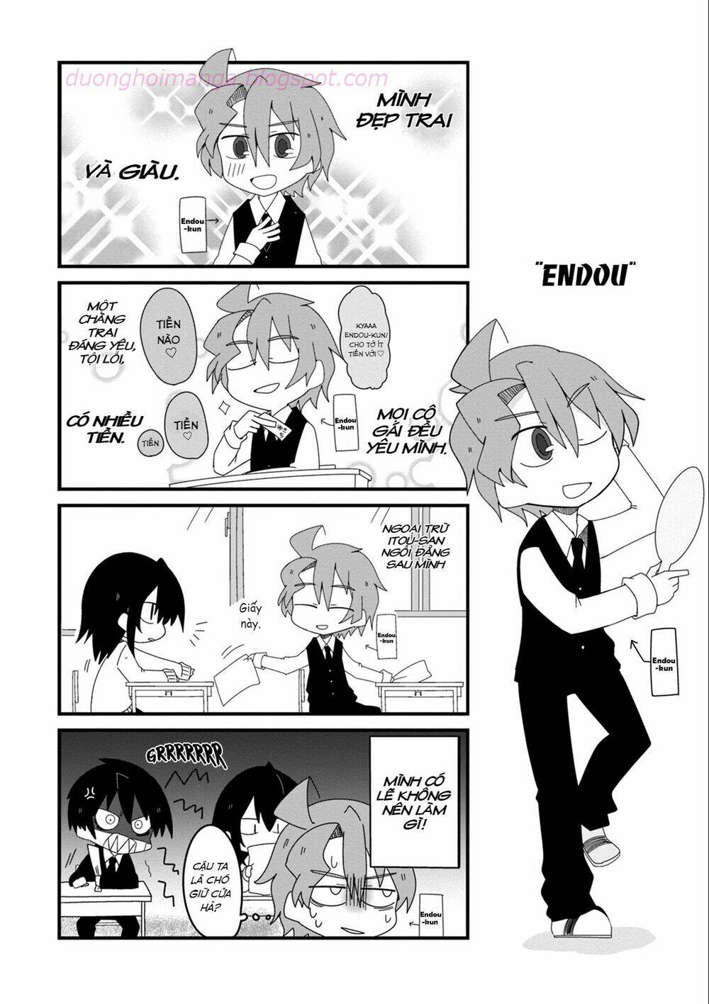 why naitou (season 1) chapter 13.5 12