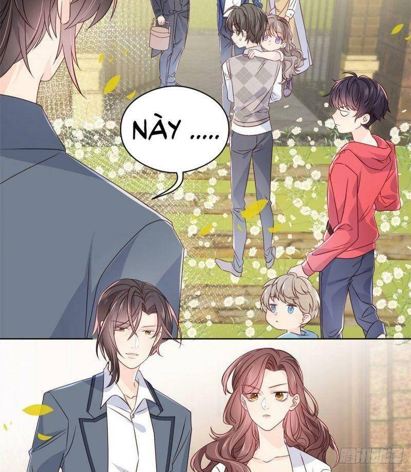 đoàn sủng lão đại ba tuổi rưỡi chapter 7 21