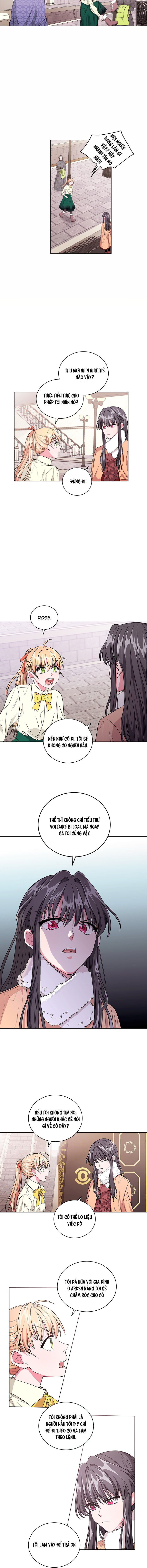 cuộc tuyển chọn thái tử phi chapter 5 13
