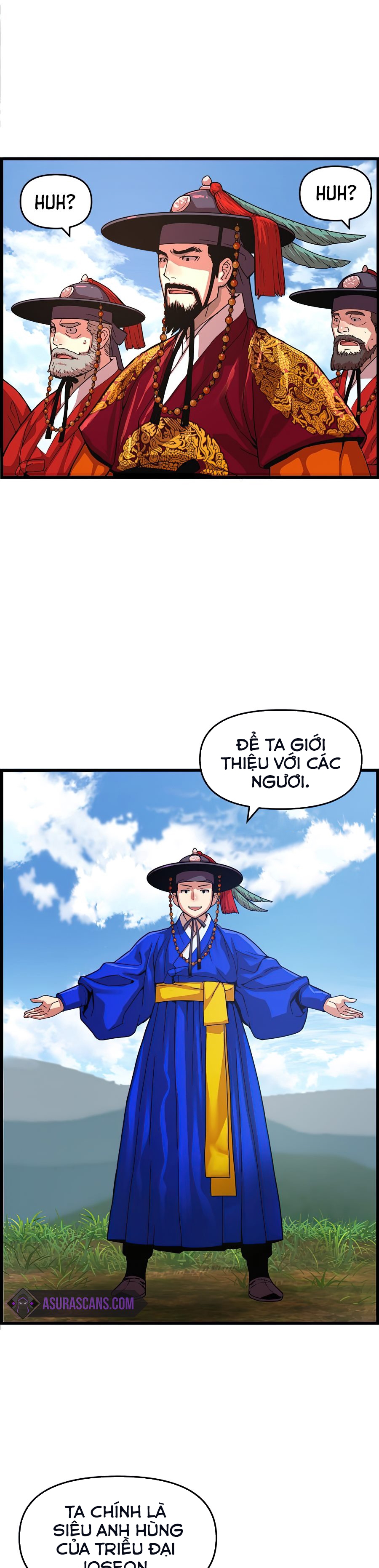 tôi sẽ sống như một hoàng tử chapter 63 15