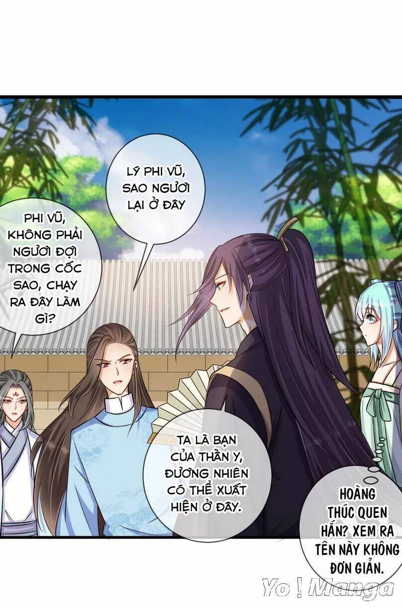 độc y cuồng phi chapter 31 11