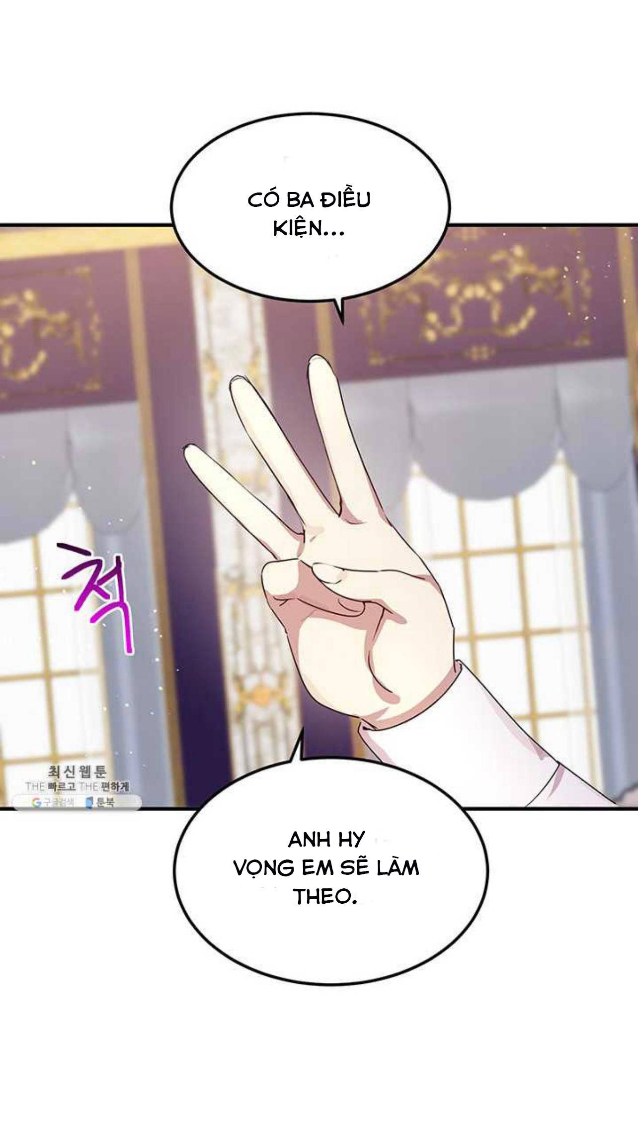 tại sao ngài làm điều này, công tước chapter 96 14