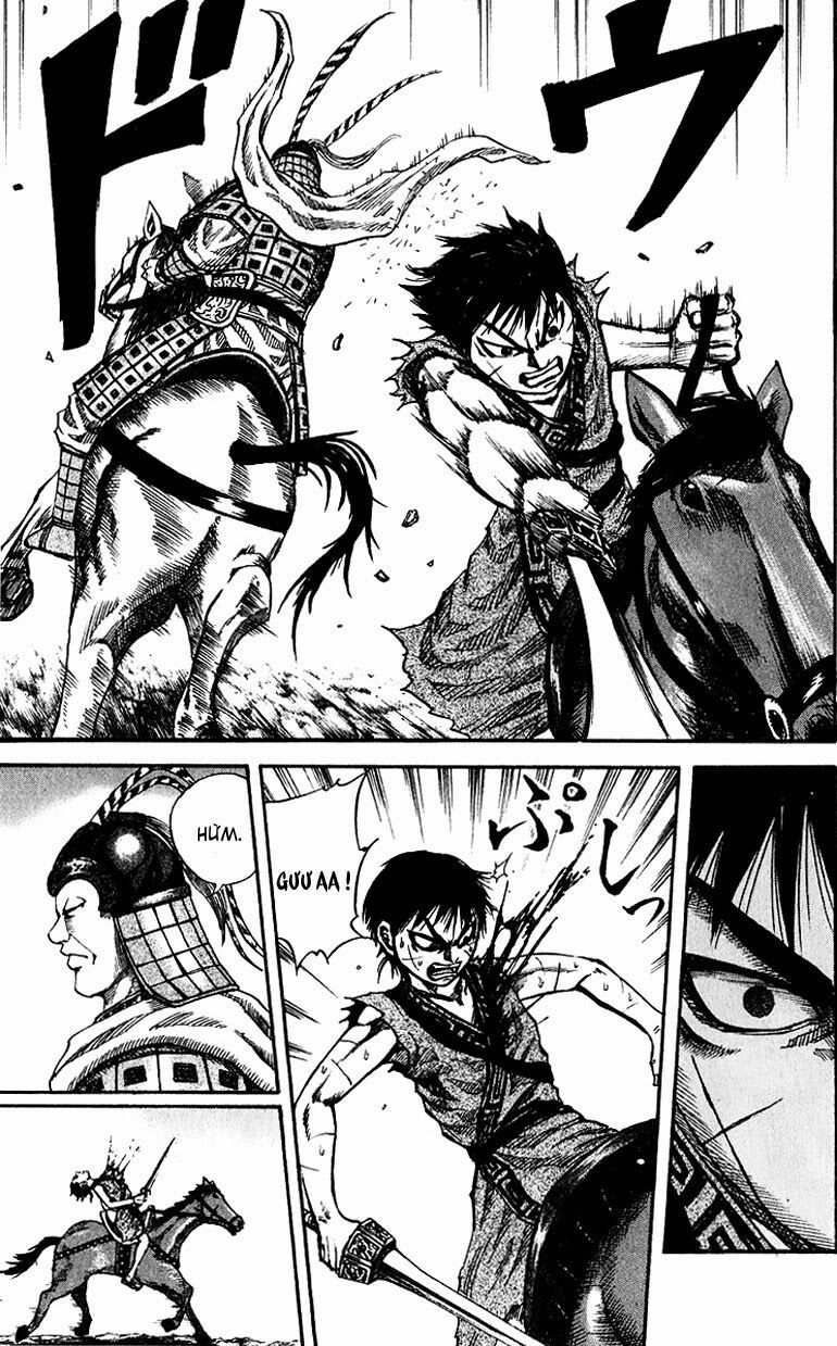 kingdom - vương giả thiên hạ chapter 70 4