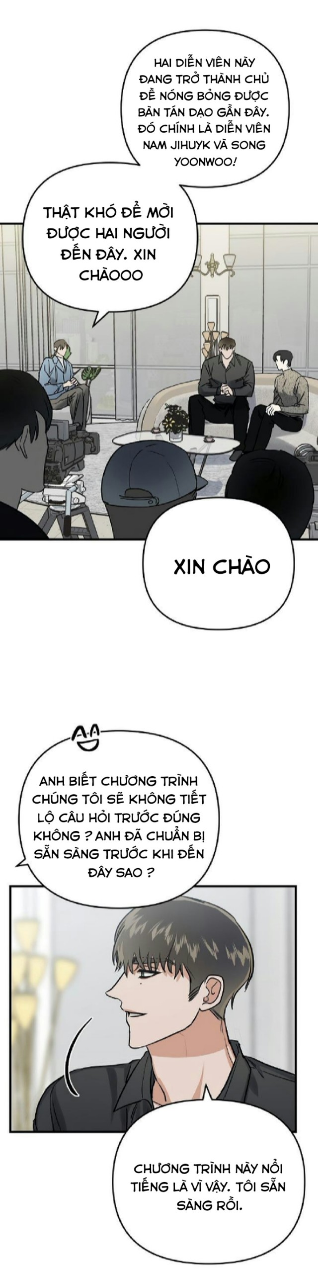 thiên đường bất tận (paradise again) chapter 1.2 3