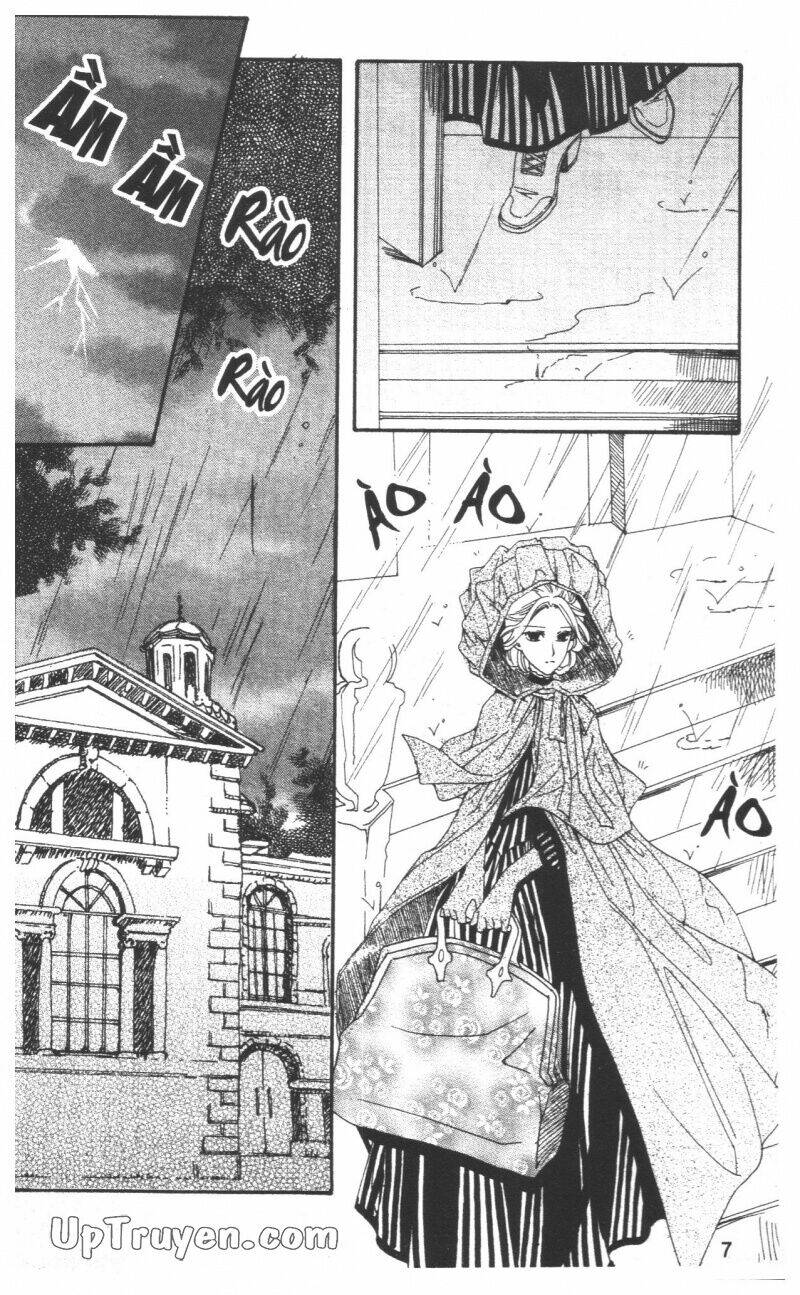 tiểu thư hậu đậu chapter 9 9