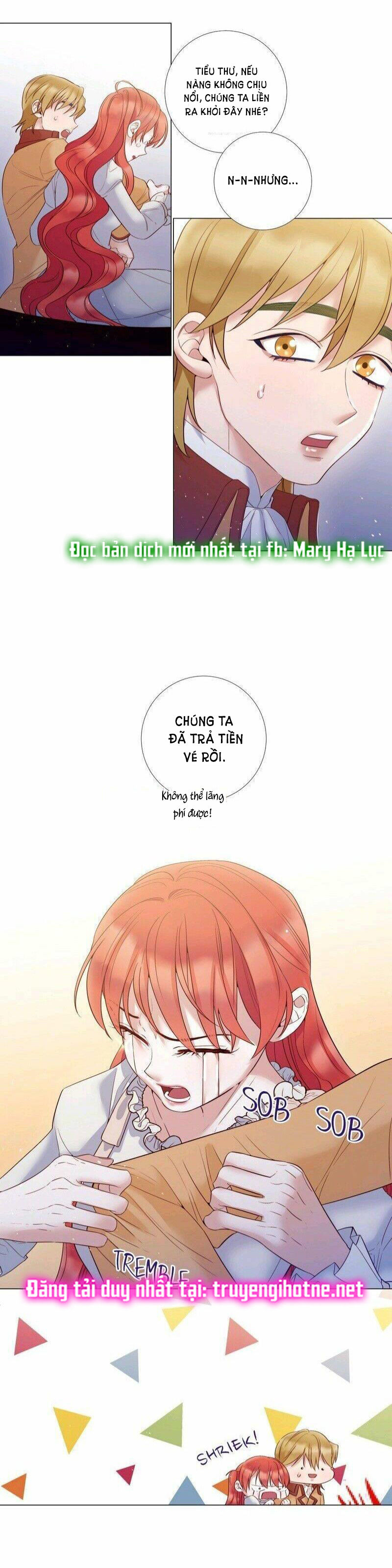 từ tiểu thư thành hoàng hậu - lady to queen chapter 72.1 2