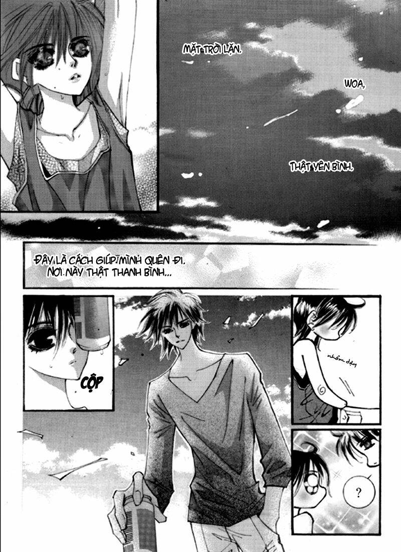 vị ngọt của máu chapter 3 10