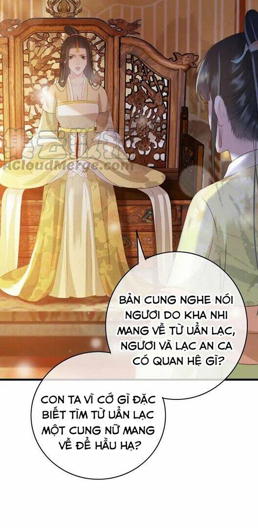 đông cung giai hạ tù chapter 85 18