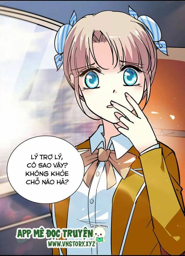 nữ hầu sau giờ học chapter 47 26