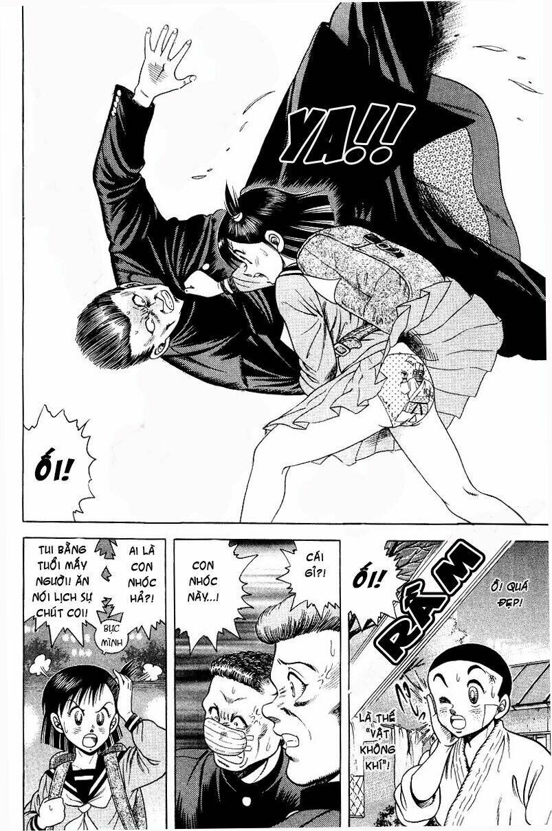 shin kotaro makaritoru! juudouhen chapter 4 16