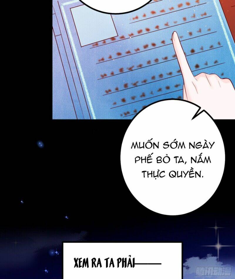 ta phải làm hoàng hậu chapter 6 24