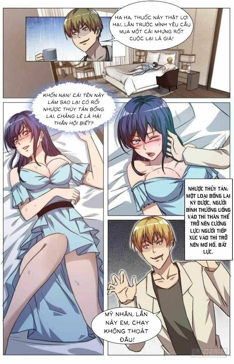 trùng sinh hải hoàng chapter 21 2