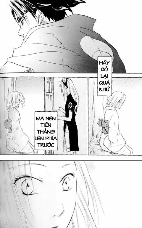 cửu vĩ hồ ly - doujinshi sasusaku chapter 48 40
