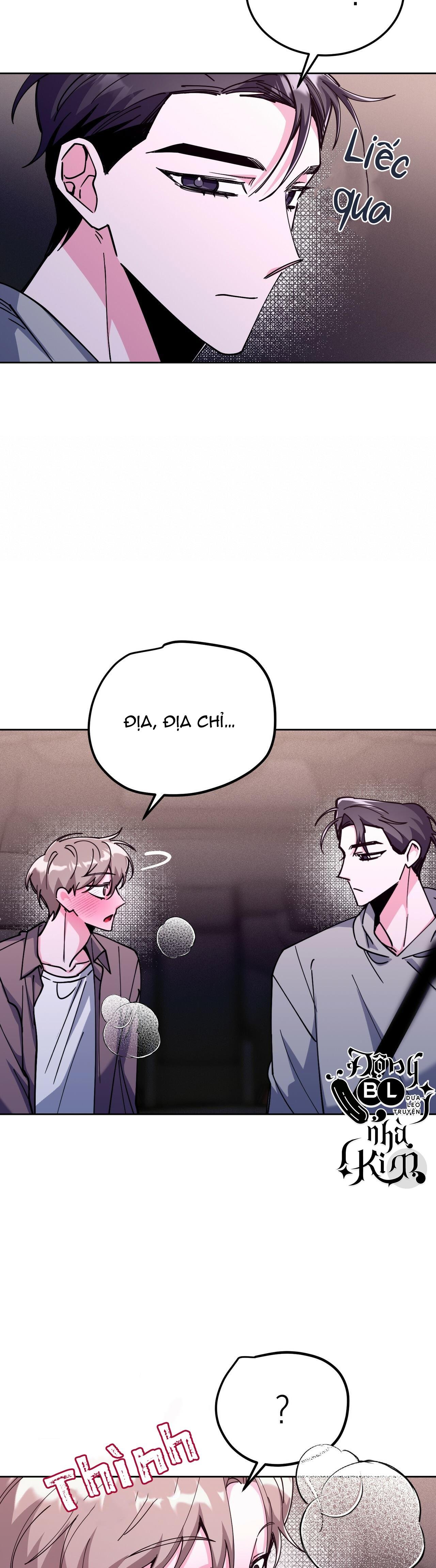 cạm bẫy đại học chapter 26 11