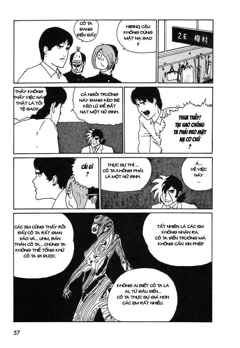 mái tóc của thành a-ten chapter 2 28