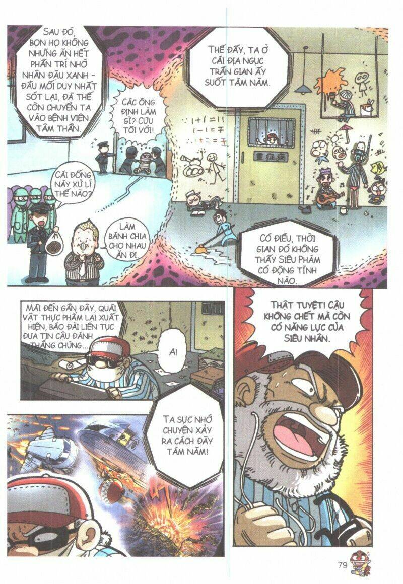 siêu nhân mì ăn liền chapter 4 79