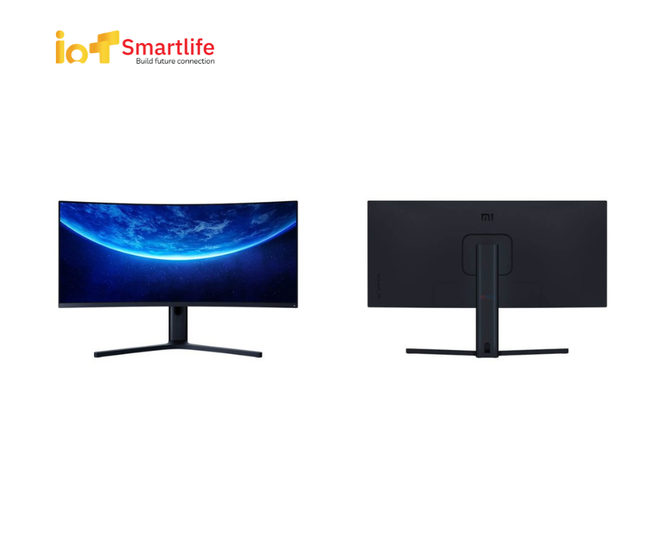 Màn hình máy tính Xiaomi Mi Curved Gaming Monitor 34 inch