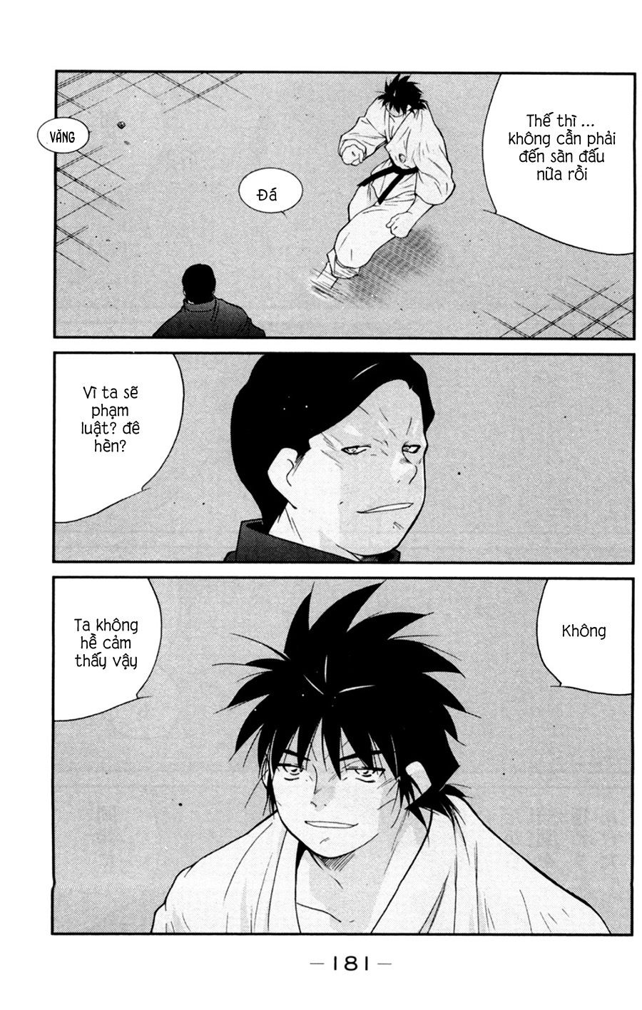 truyền nhân atula 3 chapter 52 5