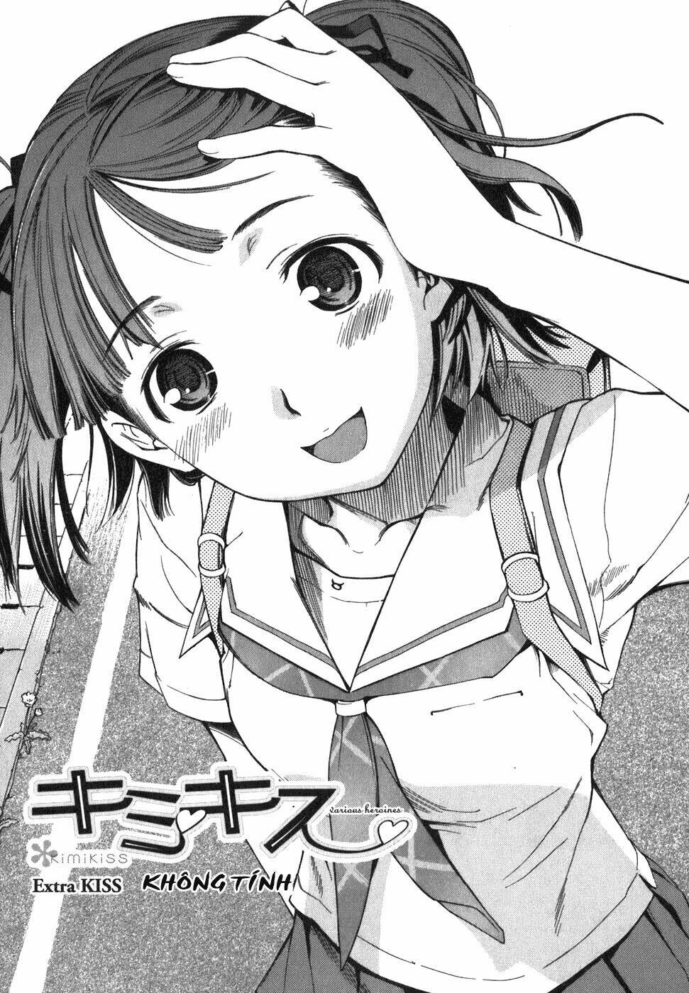 kimikiss ~ extra kiss chapter 1 4