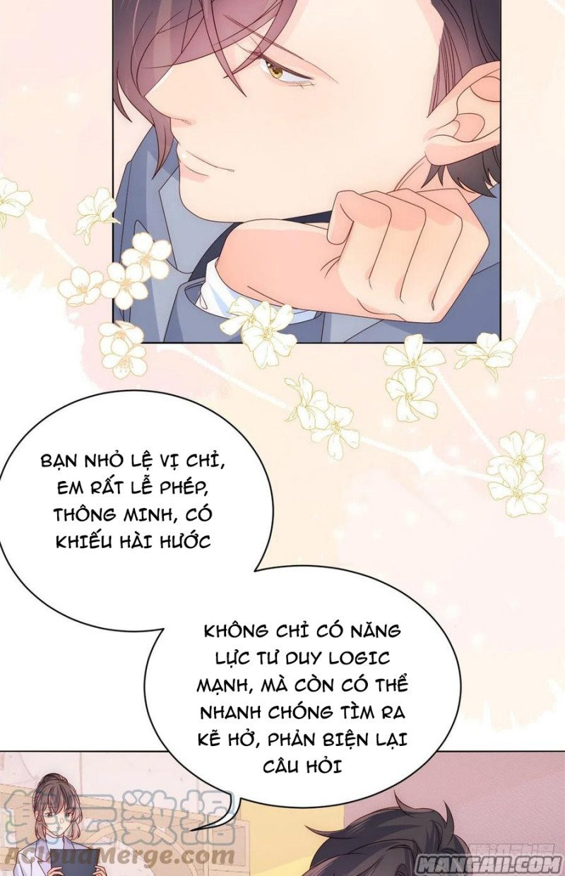 đoàn sủng lão đại ba tuổi rưỡi chapter 168 5