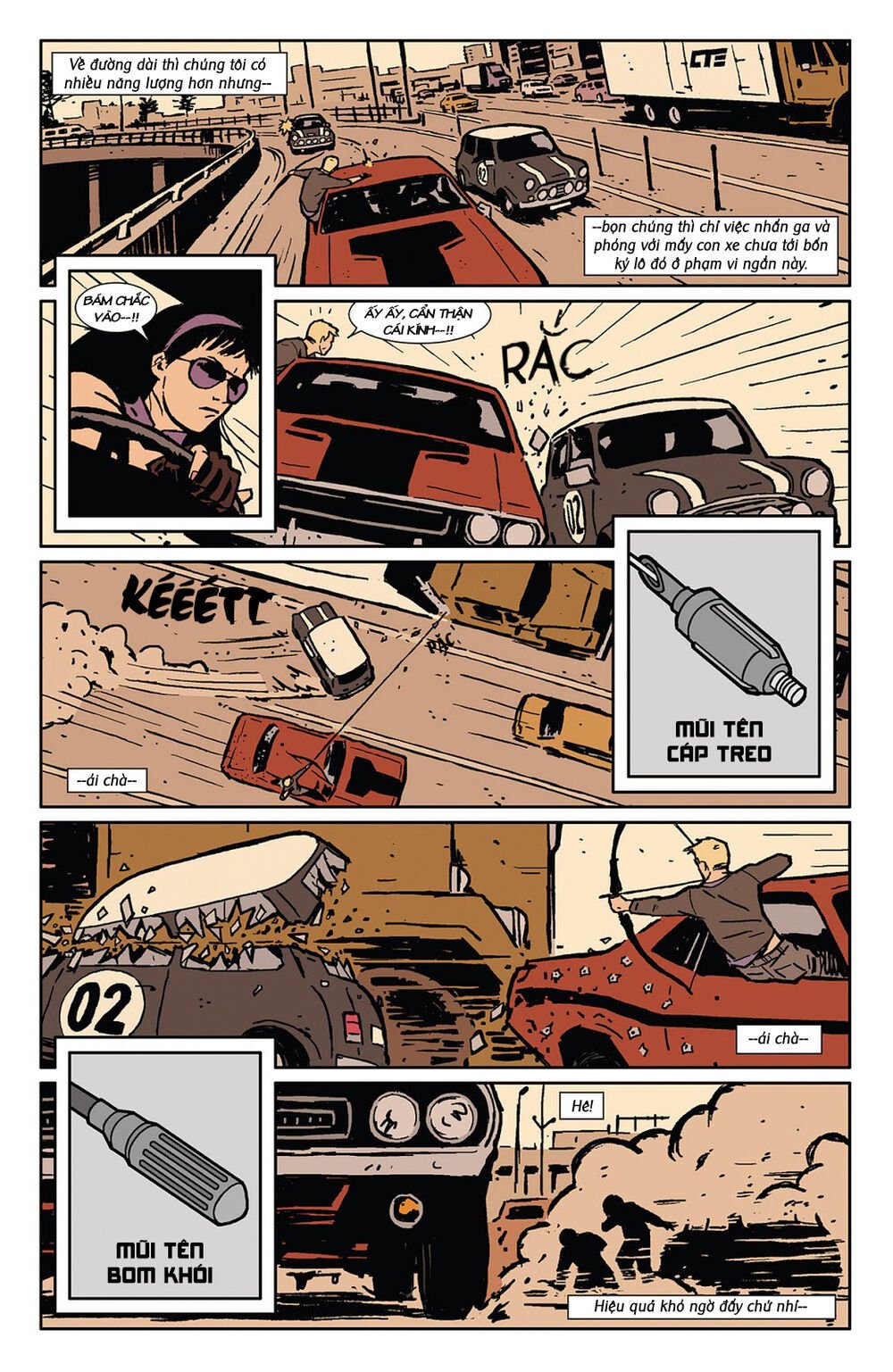 hawkeye 2012 chapter 15 17