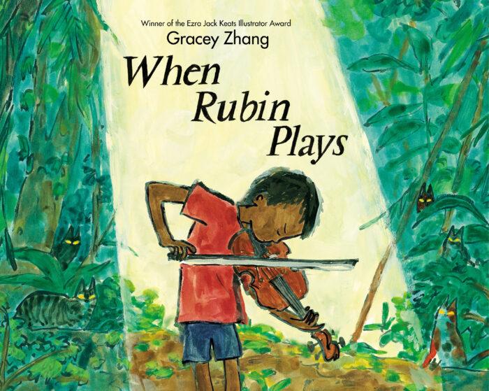 Sách ngoại văn: When Rubin Plays