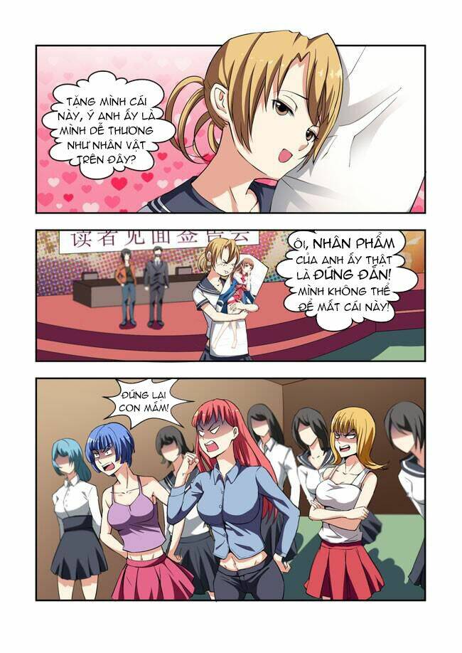 i am a killer maid chapter 17 4