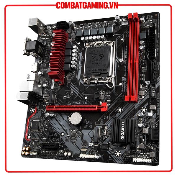 Mainboard Gigabyte B660M Gaming DDR4 ( Intel B660 / LGA 1700 / 2x DDR4) - Hàng Chính Hãng