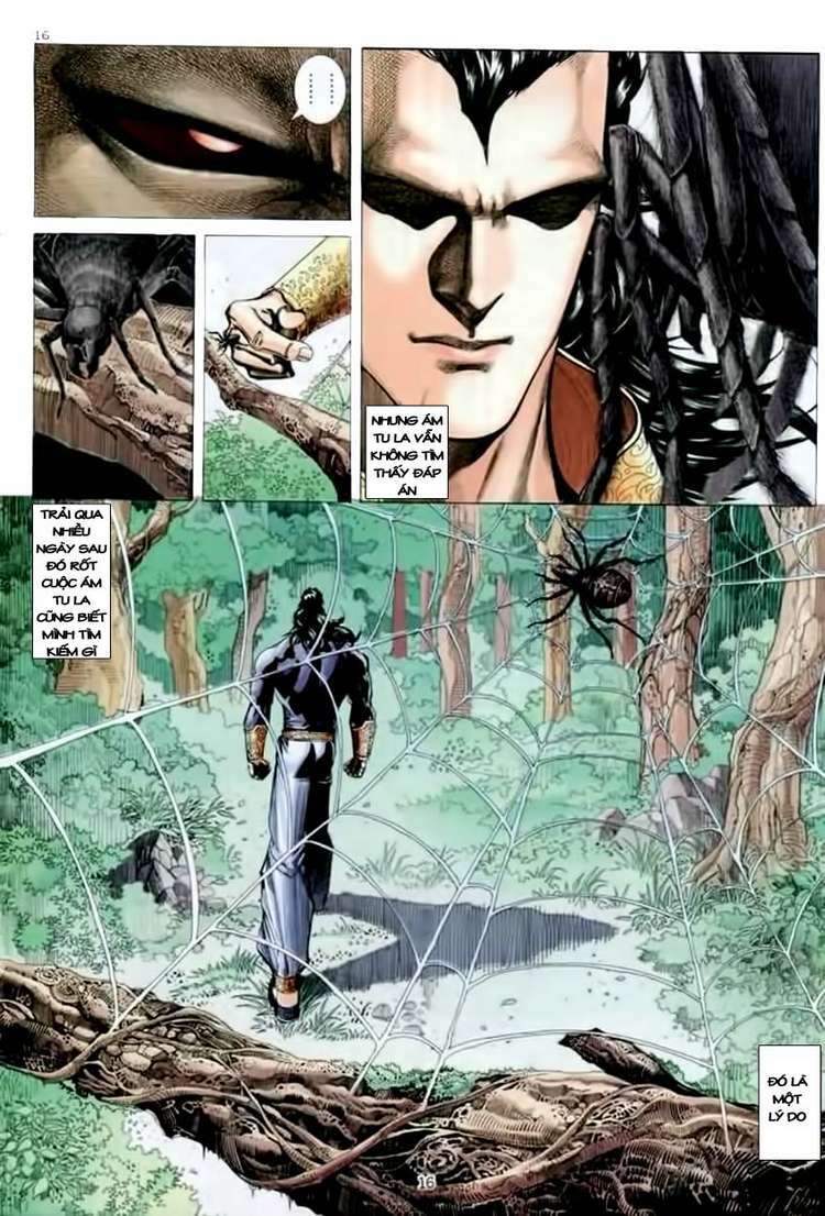 võ thần chapter 142 16