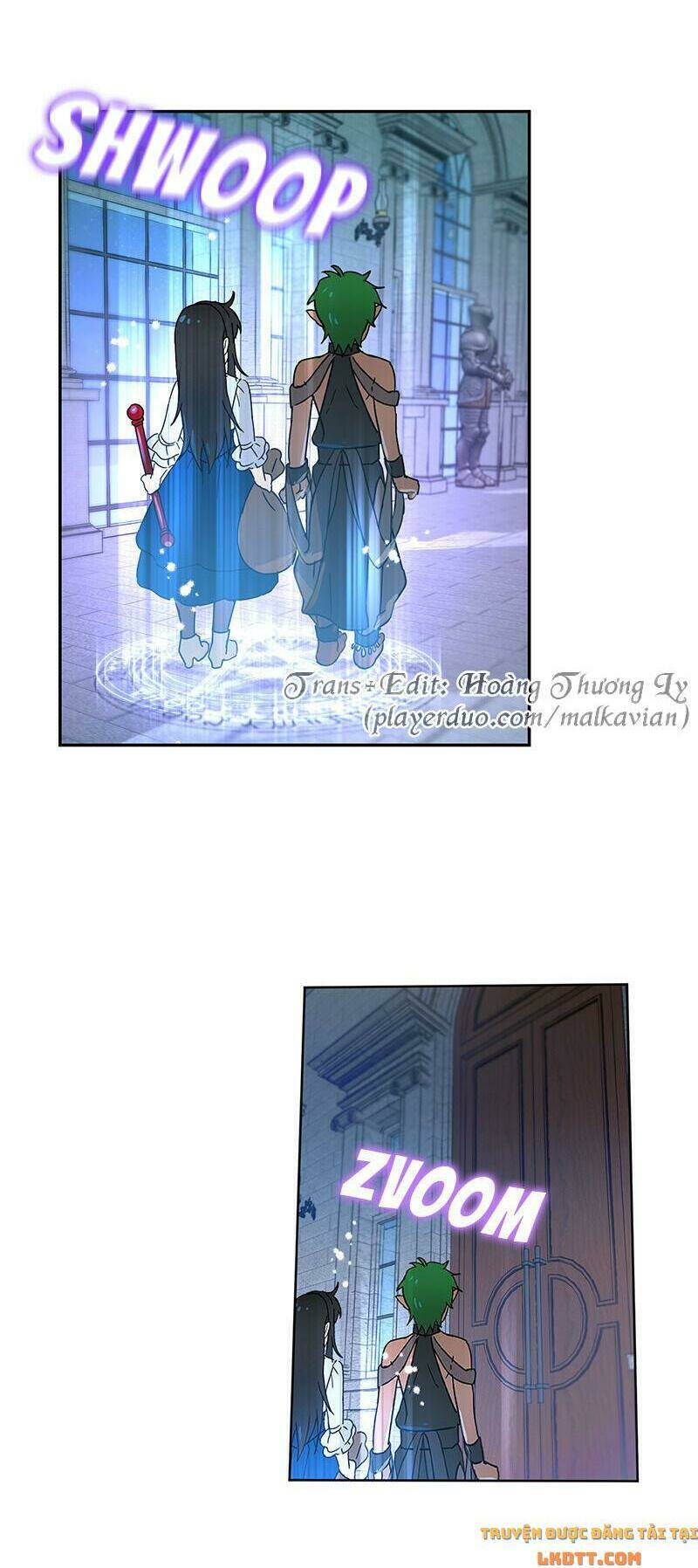 khế ước của ma tộc chapter 12 11