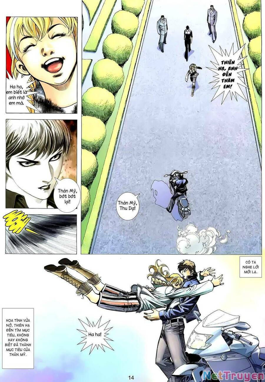 cuồng đao 04 chapter 35 12