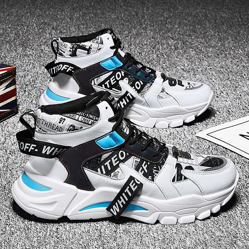 Giày thể thao thoáng khí trọng lượng nhẹ thời trang dành cho các cặp đôi