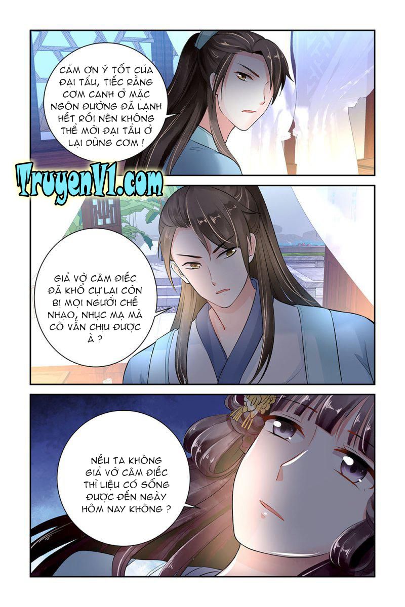 trầm hương phá chapter 6 6