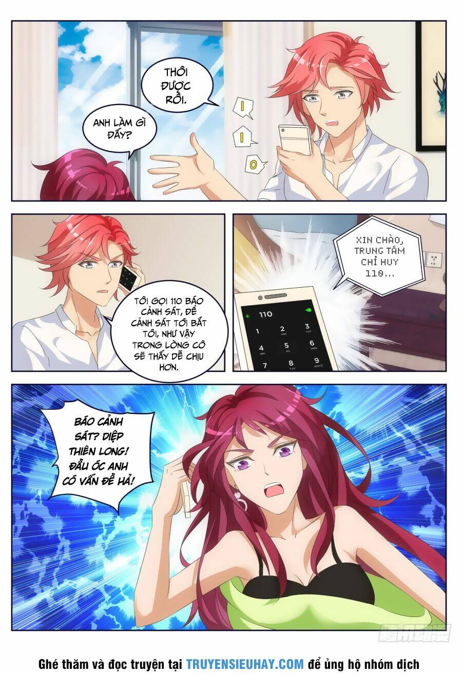 thiên tài cao thủ chapter 13 9