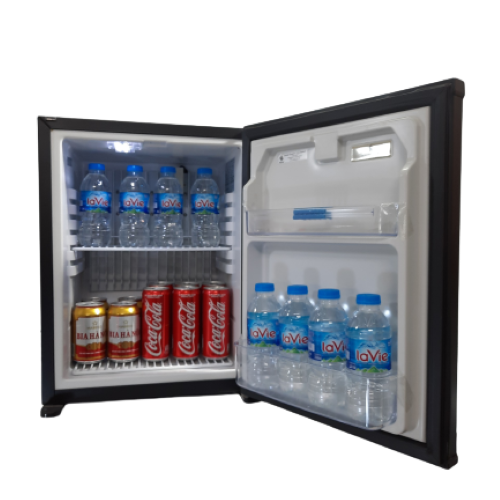 [Hàng chính hãng] [Hà Nội] Minibar Primo cửa đặc Plus 40 L