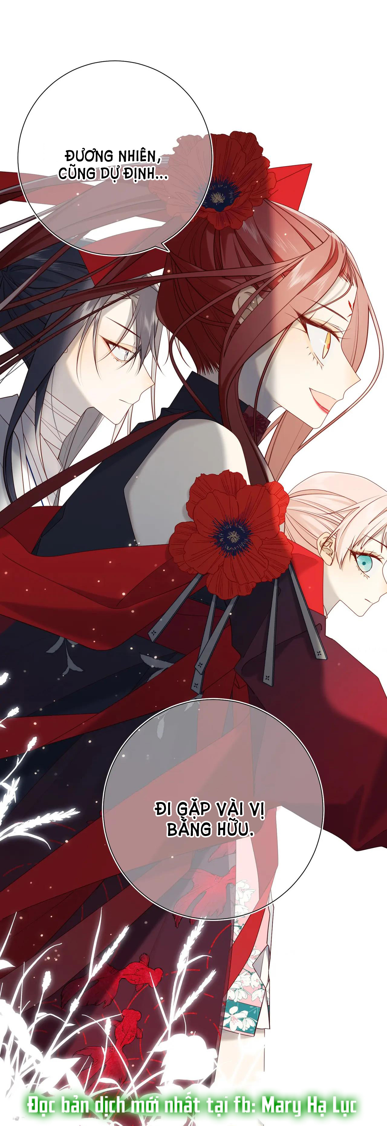 ác nữ cự tuyệt nam chính chapter 108 18