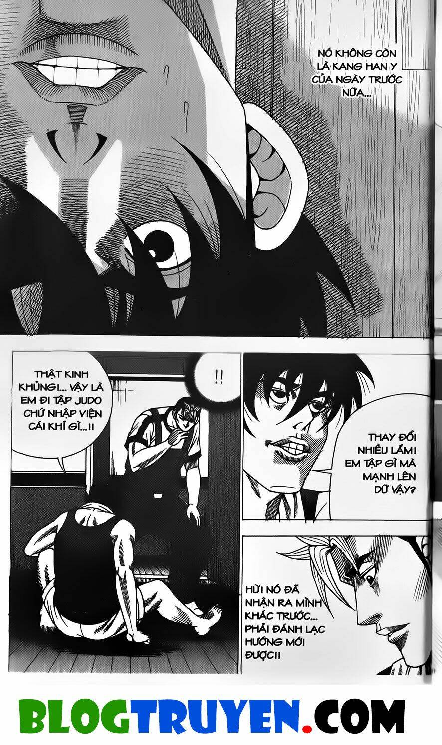 bitagi - anh chàng ngổ ngáo chapter 372 14