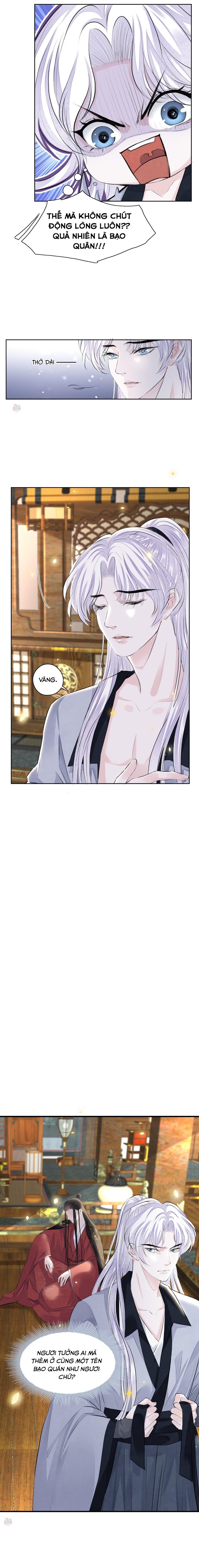 tướng quân đêm nay không cởi kim giáp chapter 2 6