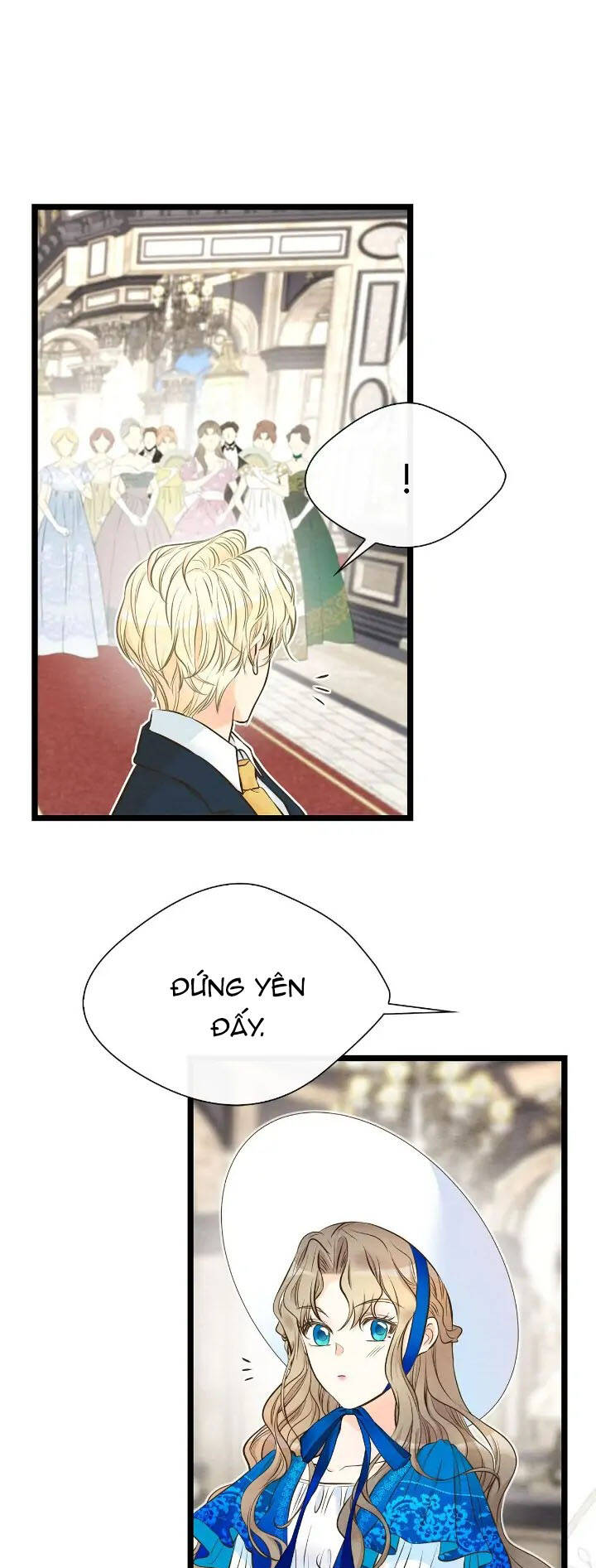 Hoàng Tử Rắc Rối chapter 11.2 18