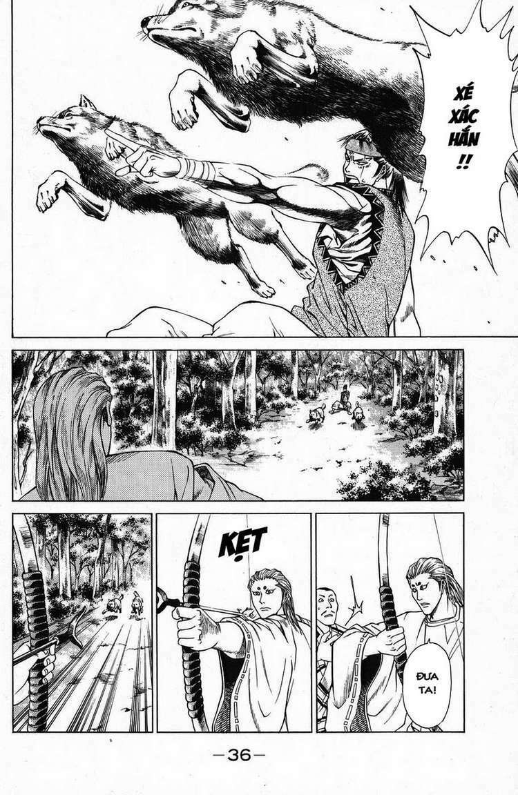 thiếu niên vương i - shana oh yoshitsune i chapter 44 38